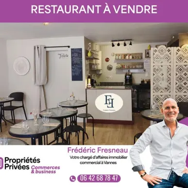 Vente - Restaurant - Morbihan (56)-photo-4