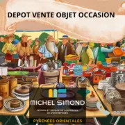 Vente - Dépôt-vente - Pyrénées-Orientales (66)