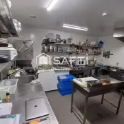 Vente - Restaurant - Restaurant rapide - Salon de thé - Point chaud - Snack - Vente à emporter - Beziers (34500)
