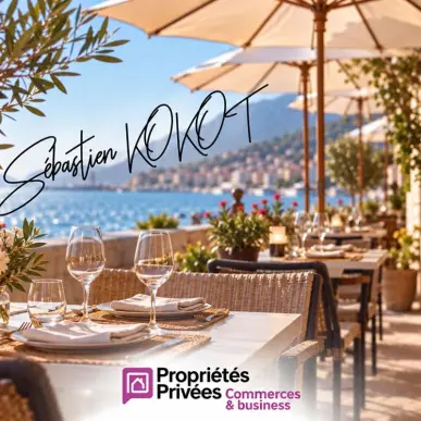 Vente - Bar - Restaurant - Alpes-Maritimes (06)-photo-1