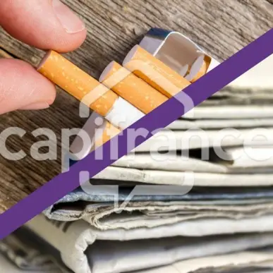Vente - Tabac - Presse - Les Sables-d'Olonne (85100)-photo-5