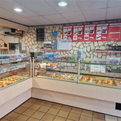 Vente - Boulangerie - Terminal de cuisson - Ardèche (07)-photo-1
