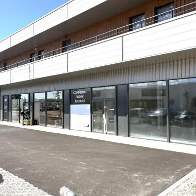 Location Local Commercial - Ancona (26200)-photo-2