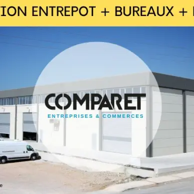Location Bureau - Albens (73410)-photo-4