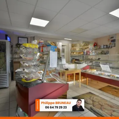 Vente - Boulangerie - Beaubray (27190)-photo-2