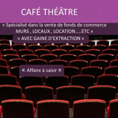 Vente - Bar - Café - Rhône (69)-photo-3