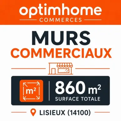 Vente de murs de boutique - Beuvillers (14100)-photo-2