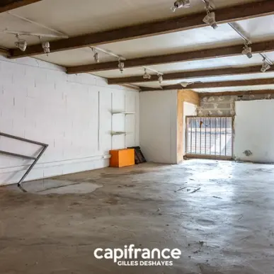 Vente de murs de boutique - Seine-Saint-Denis (93)-photo-4