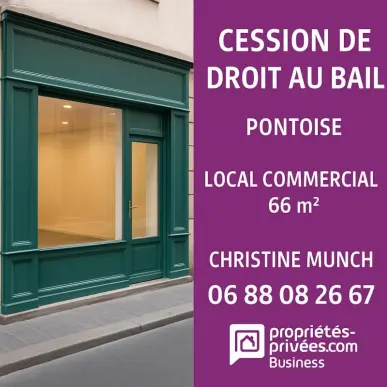 Location Local Commercial - Val-d'Oise (95)-photo-5