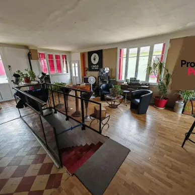 Vente Entrepôt / Local d'activités - Indre (36)-photo-7