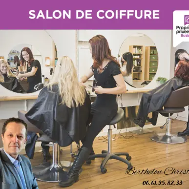 Vente - Salon de coiffure - Yonne (89)-photo-2