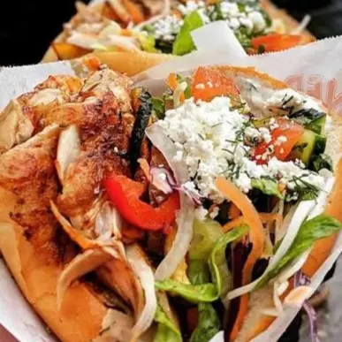 Vente - Restaurant rapide - Pizzeria - Kebab - Pizzas à emporter - Rhône (69)-photo-4