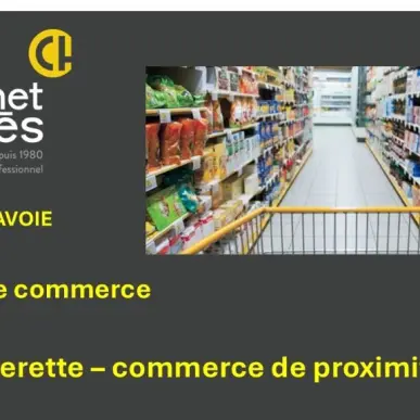 Vente - Alimentation - Epicerie - Superette - Haute-Savoie (74)-photo-2