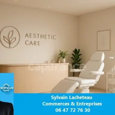 Vente - Institut de beauté - Rennes (35000)-photo-1