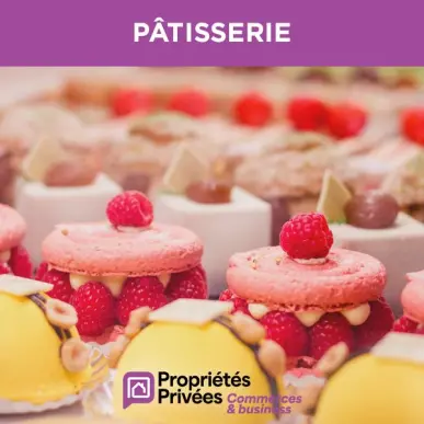 Vente - Pâtisserie - Paris (75)-photo-1