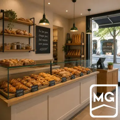 Vente - Boulangerie - Pâtisserie - Savoie (73)-photo-3