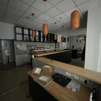 Vente - Restaurant - Sandwicherie - Villeurbanne (69100)-photo-4