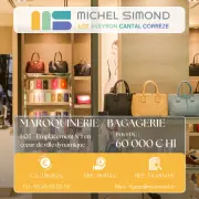 Vente - Maroquinerie - Lot (46)