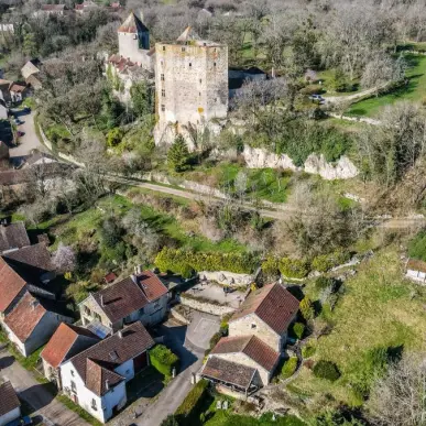 Vente - Gîte - Antheuil (21360)-photo-11