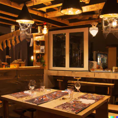 Vente - Bar - Brasserie - Restaurant - Cave à vins - Vins et spiritueux - Castres (81100)-photo-1