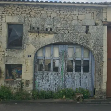 Vente Entrepôt / Local d'activités - Mosnac (17240)-photo-1