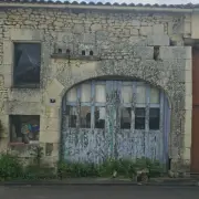 Vente Entrepôt / Local d'activités - Mosnac (17240)