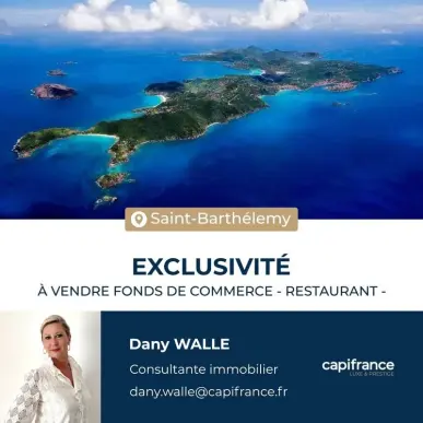 Vente - Bar - Restaurant - Guadeloupe (971)-photo-2