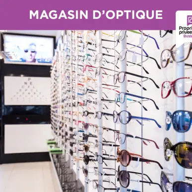 Vente - Optique Lunetterie - Paris (75)-photo-1