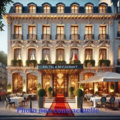 Vente - Hôtel - Restaurant - Blois (41000)-photo-3