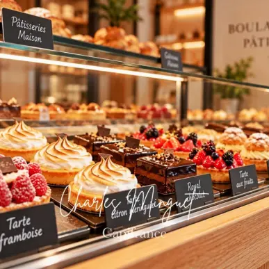 Vente - Boulangerie - Pâtisserie - Briancon (05100)-photo-2