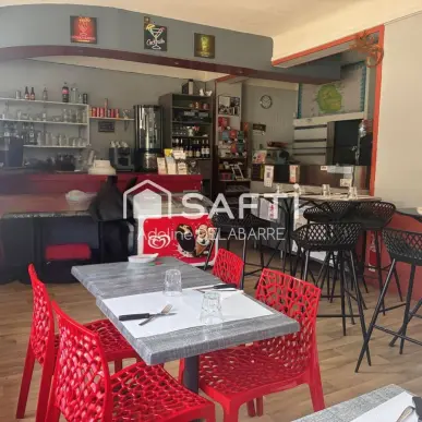 Vente - Bar - Brasserie - Restaurant - Audrieu (14250)-photo-1