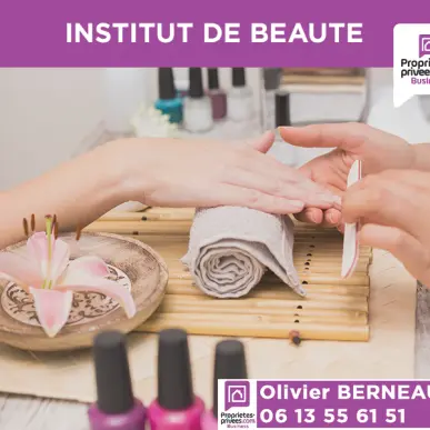 Vente - Institut de beauté - Pyrénées-Atlantiques (64)-photo-4