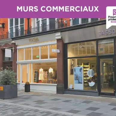 Vente de murs de boutique - Haut-Rhin (68)-photo-2