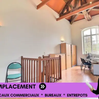 Vente Entrepôt / Local d'activités - Oise (60)-photo-8