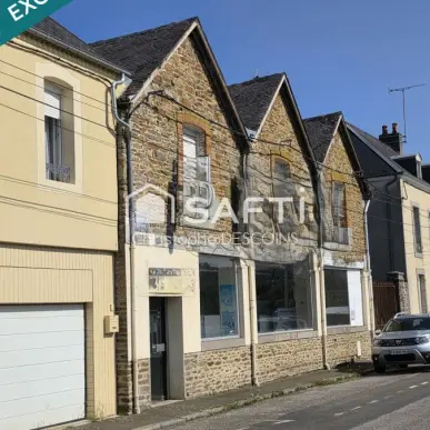 Vente de murs de boutique - Chatillon-sur-colmont (53100)-photo-11