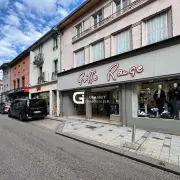 Vente de murs de boutique - Apremont (01100)