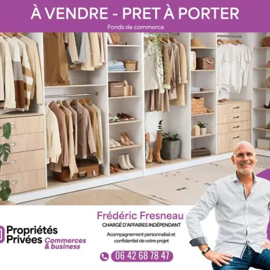 Vente - Habillement - Morbihan (56)-photo-2