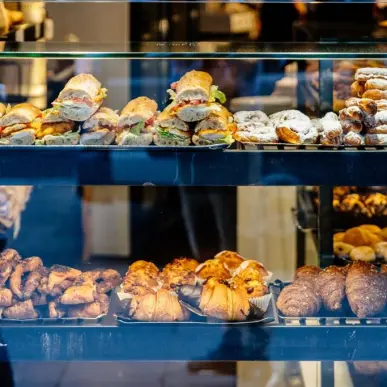 Vente - Boulangerie - Pâtisserie - Snack - Gard (30)-photo-4