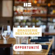 Vente - Brasserie - Restaurant - Ille-et-Vilaine (35)