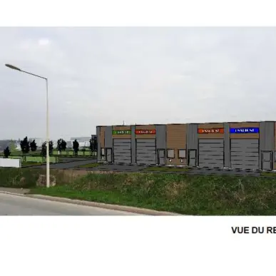 Vente Entrepôt / Local d'activités - Ecuelles (77250)-photo-4