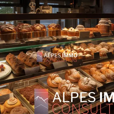 Vente - Boulangerie - Pâtisserie - Savoie (73)-photo-1
