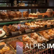 Vente - Boulangerie - Pâtisserie - Savoie (73)