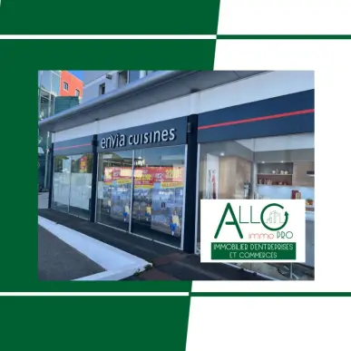 Location Local Commercial - Anglet (64600)-photo-4