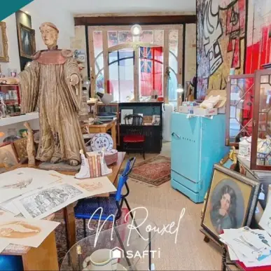 Vente de murs de boutique - Arromanches-les-Bains (14117)-photo-7