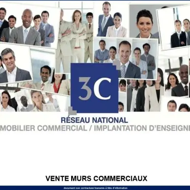 Vente de murs de boutique - Agen (47000)-photo-2