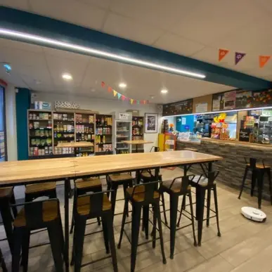 Vente - Bar - Restaurant - Tabac - Bazens (47130)-photo-5