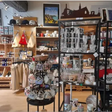 Vente - Mercerie - Grâces (22200)-photo-2