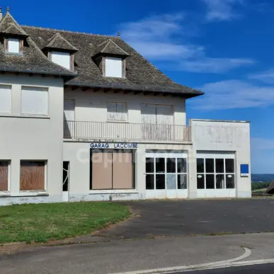 Vente - Garage - Cantal (15)-photo-1