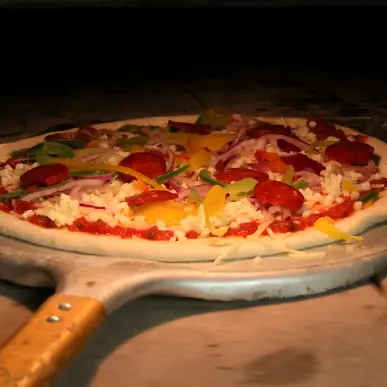 Vente - Restaurant rapide - Pizzeria - Pizzas à emporter - Snack - Montpellier-photo-1