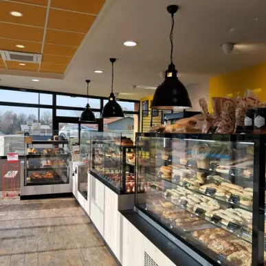 Vente - Boulangerie - Pâtisserie - Sandwicherie - Dole (39100)-photo-1